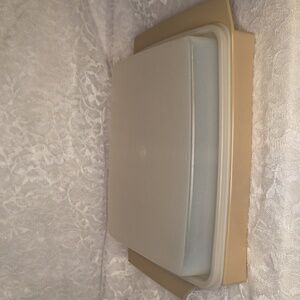 Tupperware: Deviled Egg Keeper /w Lid